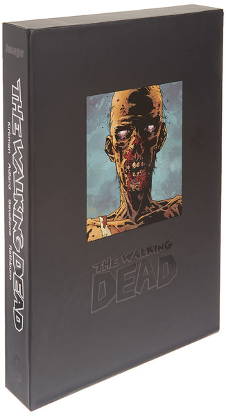 Walking Dead Omnibus Volume 8 HC Image Comics - Good