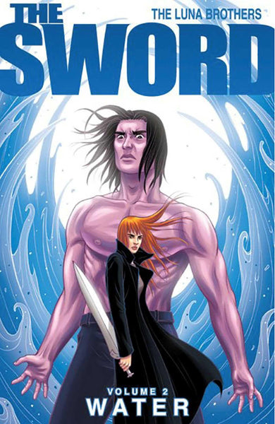 Sword Volume 2: Water (Sword (Image Comics)) [Paperback] Luna, Joshua and Luna, Jonathan  - Very Good