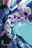 Voltron Legendary Defender Volume 2 Pilgrimage TPB Lion Forge - Very Good
