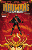 Inhumans Attilan Rising TPB Marvel Comics