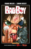 Frank Miller's Bad Boy Bisley Cover HC Dynamite Entertainment - Good