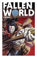 Fallen World TPB Valiant Entertainment - Very Good