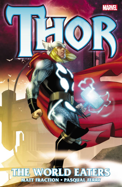 Thor The World Eaters TPB Marvel Comics