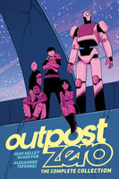 Outpost Zero The Complete Collection TPB Image Comics - Very Good