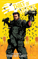 Thief of Thieves Volume 4 The Hit List TPB Image Comics - Very Good