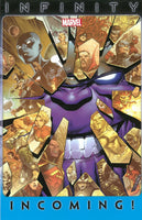 Infinity Incoming! TPB Marvel Comics - Very Good