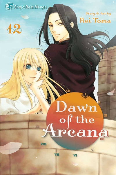 Dawn of the Arcana, Vol. 12 (12) [Paperback] Toma, Rei