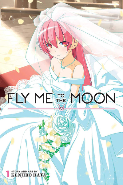 Fly Me to the Moon, Vol. 1 (1) [Paperback] Hata, Kenjiro