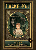 Locke & Key Master Edition Volume 1 HC IDW Publishing