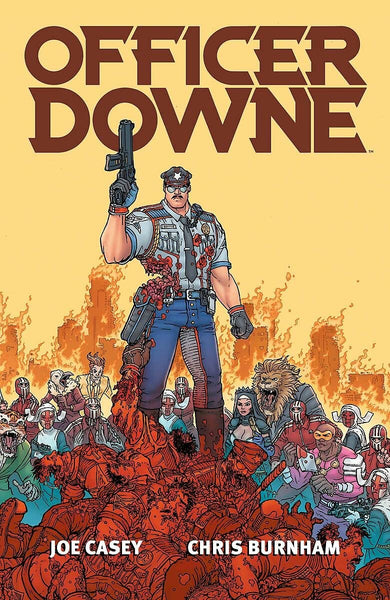 Officer Downe TPB Image Comics