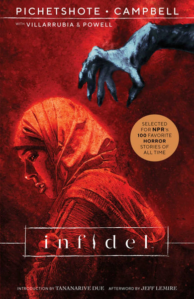 Infidel TPB Image Comics - Good