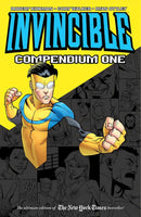 Invincible Compendium Volume 1 [Paperback] Robert Kirkman; Cory Walker and Ryan Ottley