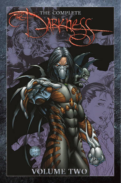 The Complete Darkness, Volume 2 [Paperback] Silvestri, Marc; Wohl, David; Lobdell, Scott; Jenkins, Paul; Benitez, Joe; Keown, Dale; Crain, Clayton; Booth, Brett and Finch, David  - Good