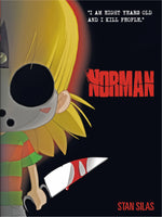 Norman Volume 1 HC Titan Comics - Very Good