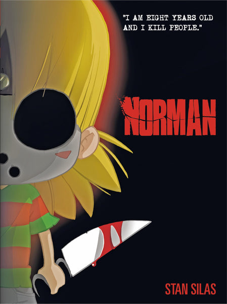 Norman Volume 1 HC Titan Comics - Very Good