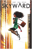 Skyward HC Image Comics - Very Good