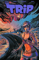 The Trip TPB Action Lab Entertainment - Very Good