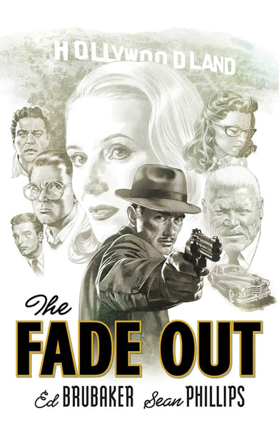 Fade Out: The Complete Collection [Paperback] Brubaker, Ed; Phillips, Sean and Breitweiser, Elizabeth  - Very Good