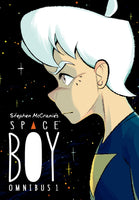 Stephen McCranie's Space Boy Omnibus Volume 1 TPB Dark Horse Books - Good