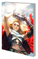 JANE FOSTER THE SAGA OF THE MIGHTY THOR TPB Marvel Comics