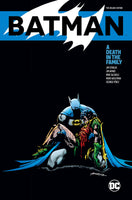 Batman: A Death in the Family The Deluxe Edition [Hardcover] Starlin, Jim and Aparo, Jim