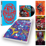 Czarface A Czar is Born Graphic Novel Deluxe Bundle HC Z2 Comics