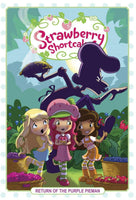 Strawberry Shortcake Volume 1 Return of the Purple Pieman HC IDW Publishing - Very Good