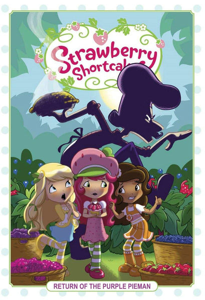 Strawberry Shortcake Volume 1 Return of the Purple Pieman HC IDW Publishing - Very Good