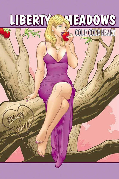 Liberty Meadows Volume 4 Cold Cold Heart TPB Image Comics - Very Good