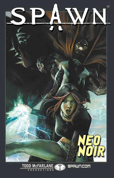 Spawn Neo Noir TPB Image Comics - Very Good