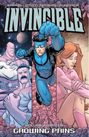 Invincible Volume 13 Growing Pains TPB Image Comics - Very Good