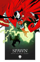 Spawn Origins Volume 1 TPB Image Comics
