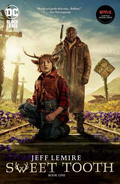 Sweet Tooth Book One [Paperback] Lemire, Jeff