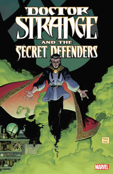 Doctor Strange and the Secret Defenders TPB Marvel Comics