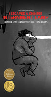 I Escaped a Chinese Internment Camp TPB Lev Gleason - Good
