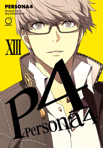 Persona 4 Volume 13 TPB Udon Entertainment - Very Good