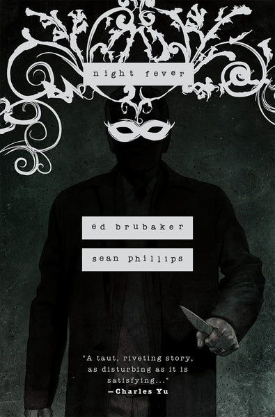 Night Fever HC Image Comics - Very Good