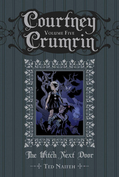 Courtney Crumrin Volume 5 The Witch Next Door HC Oni Press