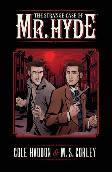 The Strange Case of Mr Hyde Volume 1 TPB Dark Horse Books - Acceptable