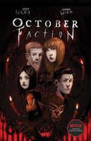 October Faction Open Season TPB IDW Publishing - Good