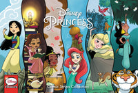 Disney Princess Comic Strips Collection Joe Books Movie Graphic Novel Comic Book - Very Good