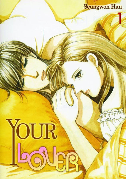 Your Lover Volume 1 [Paperback] Han, Seungwon