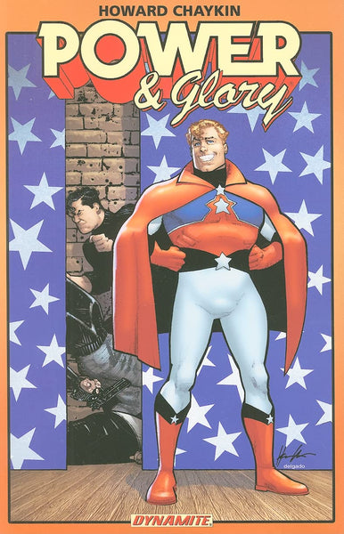 Power and Glory TPB Dynamite Entertainment - Good
