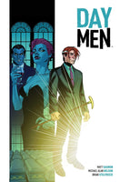 Day Men Volume 1 TPB BOOM! Studios - Very Good