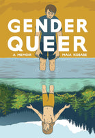 Gender Queer A Memoir TPB Oni Press - Very Good