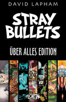 Stray Bullets Uber Alles Edition TPB Image Comics - Very Good