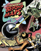 Beyond Mars HC IDW Publishing - Very Good