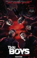 The Boys Omnibus Volume 1 - Photo Cover Edition TPB Dynamite Entertainment - Good