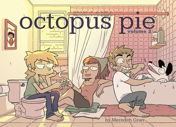 Octopus Pie Volume 2 TPB Image Comics - Very Good