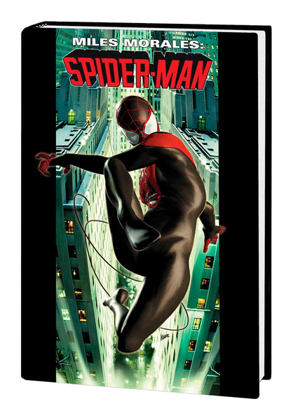 MILES MORALES SPIDER-MAN OMNIBUS Volume 1 HC Marvel Comics